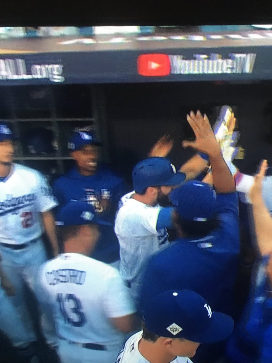 Desi_Buchanan's tweet photo. Homerun ⚾️ @Dodgers #HR4HR https://t.co/iFeqfdgFGf