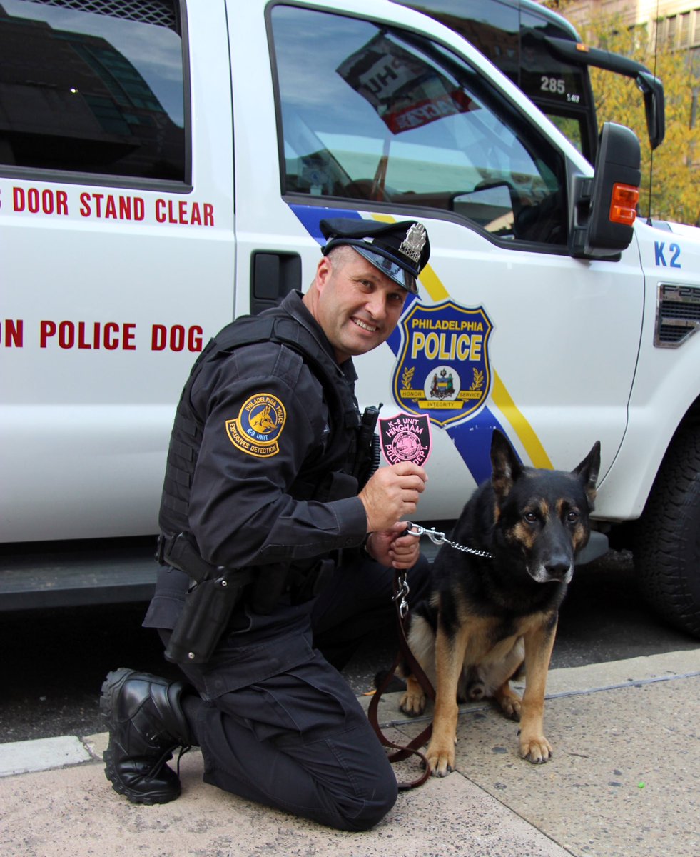 Hot philadelphia police k9 unit Store