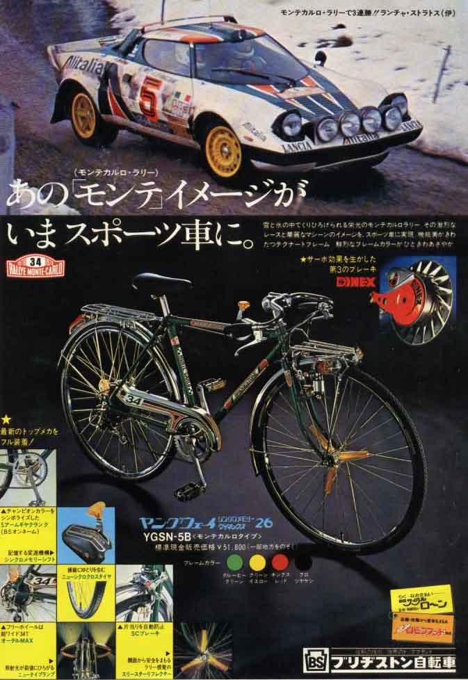 スーパーカー自転車　リトラクタブル 隠しライト　当時物 ☆当時物/ツクダ/リトラクタブルライト/デコチャリ/スーパーカー自転車