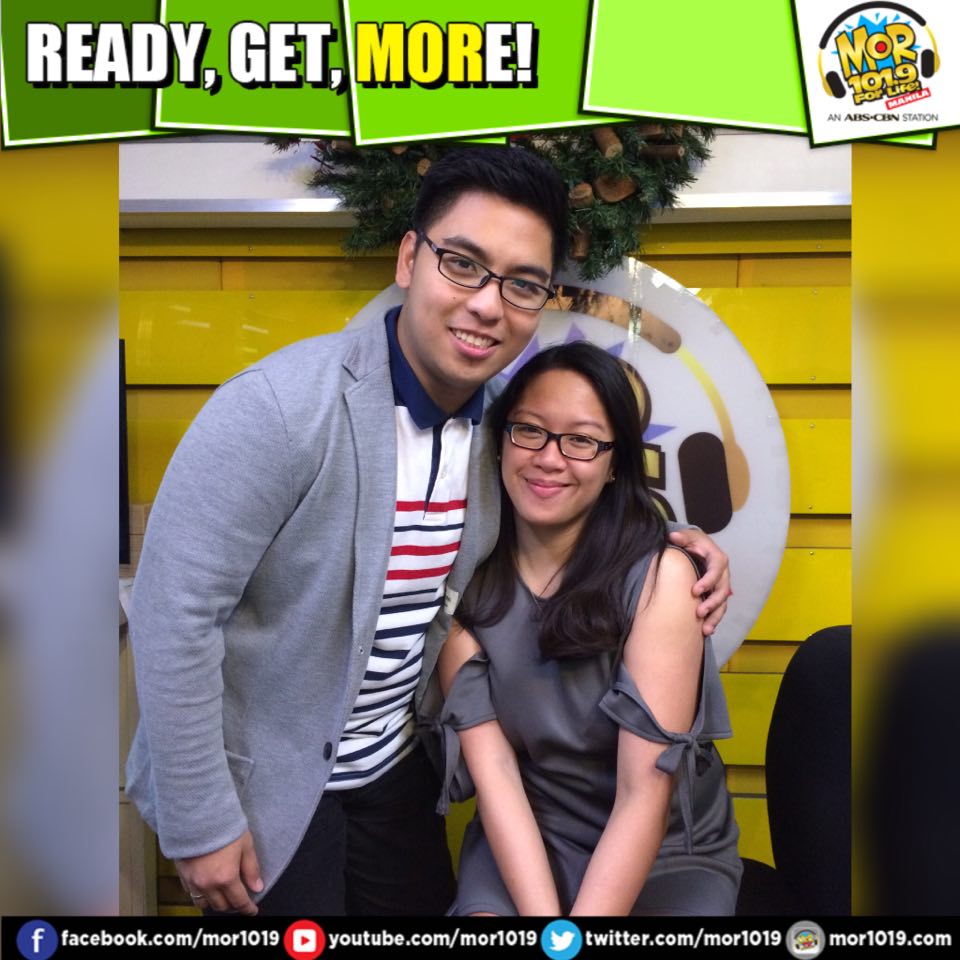MORentPH's tweet photo. Gusto mo bang sumaya at manalo? Sali na dito sa #ReadyGetMORe with Inday Yumi and Rico Romantico! Siguradong panalo ang morning mo dito! https://t.co/tlLDlYRNLp