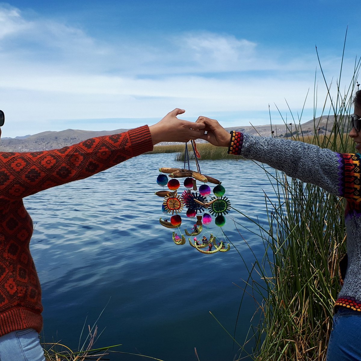 PatriciaJara64's tweet photo. #ConociendoMas
He recorrido 5 ciudades del Perú,pero la que más me ha encantado ha sido Puno y parte del Lago Titicaca. https://t.co/m5PEnpx3UA