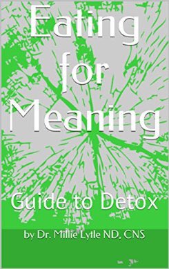 malin742012's tweet photo. Just finished "Eating for Meaning: Guide to Detox" by Dr. Millie Lytle ND CNS https://t.co/FWC34aJHy3 https://t.co/GS82YaMiQB