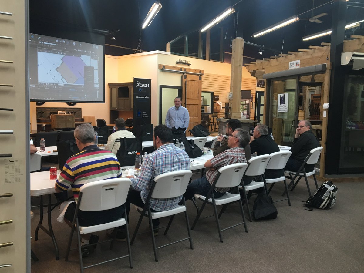 MVWindowDoor's tweet photo. Bluebeam @CAD_1 training. #MVWD is learning the cutting edge that architects and contractors need!
*Lunch by #GourmetMealsToGo https://t.co/wvCnCdO1vg