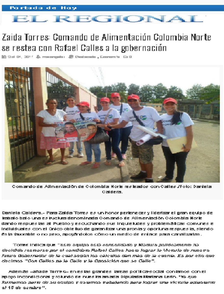 comando_n's tweet photo. Nuestro equipo en el regional en casa x casa en el Cuatricentenario y Nuestra Jefa y Diputada @LerinMariana @dcabellor @TareckPSUV https://t.co/zIwwrg9L3u