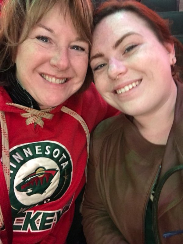 juliejerickson's tweet photo. #mnwild https://t.co/k8NAlrZ7nD
