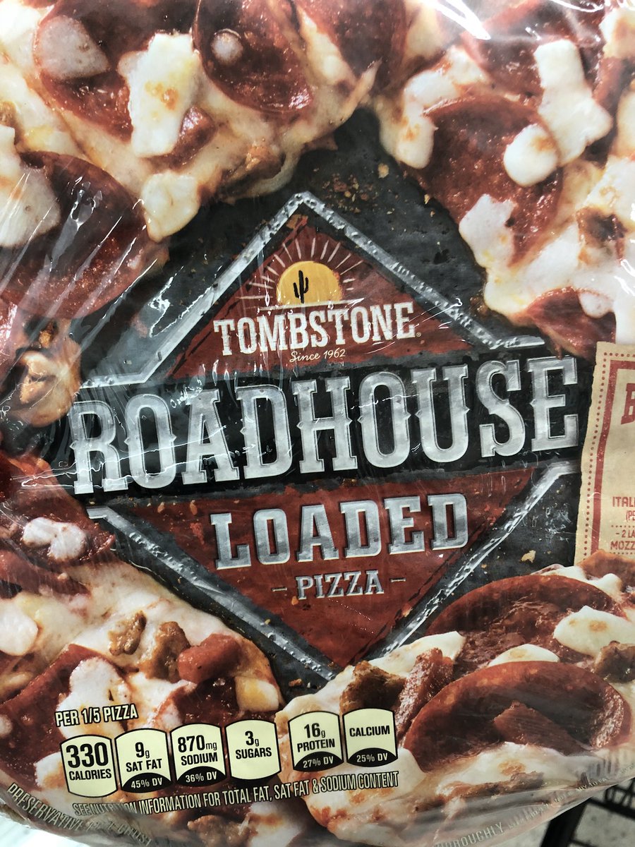 bennyc50's tweet image. OFFICIAL SWAYZE PIZZA. 
Bartender: “Dalton. Loaded or Unloaded?”
Dalton: “Loaded.”
#rightBoot