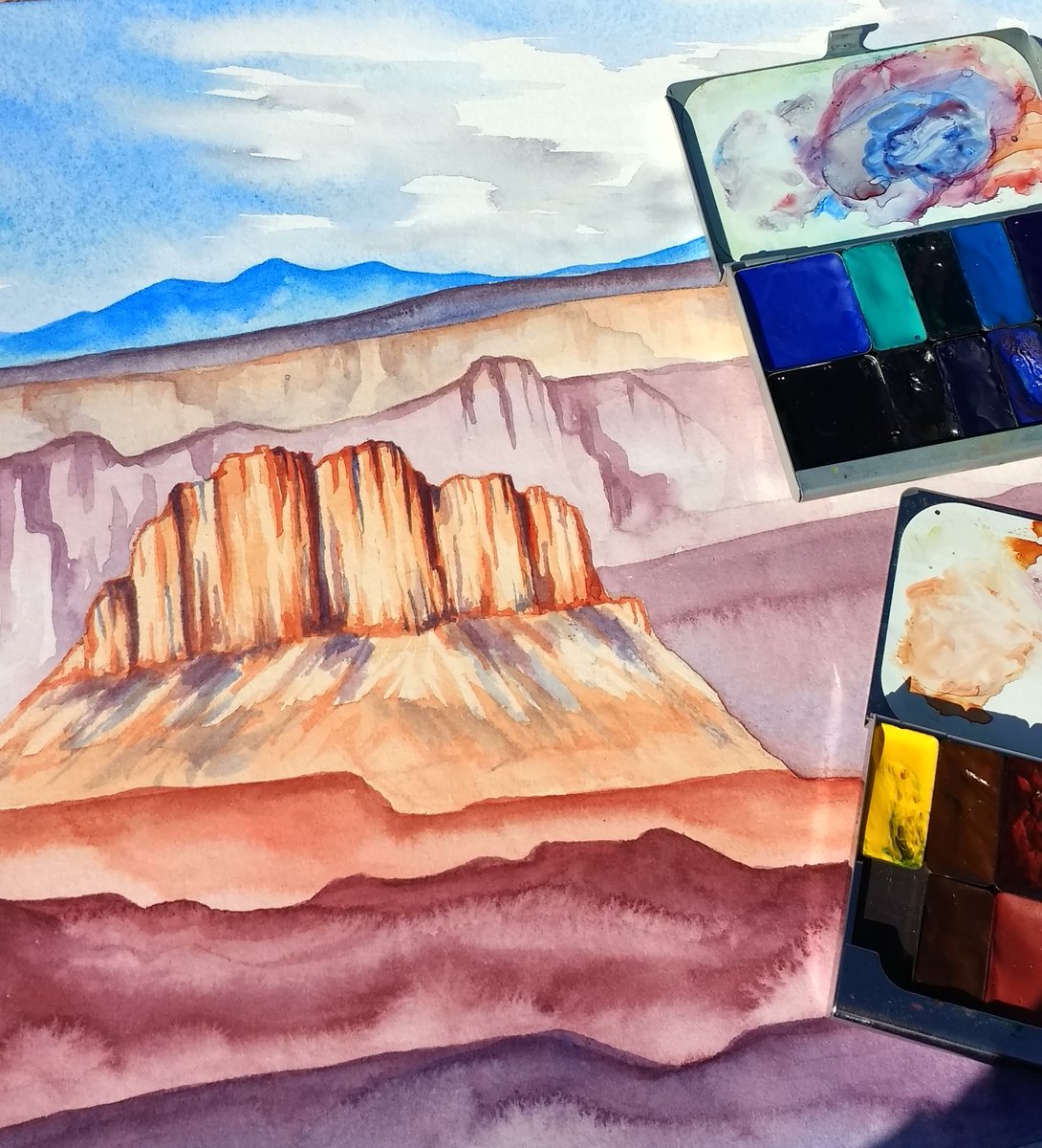 "It is necessary... to turn to the earth, and in the contemplation of her beauties to know a sense of wonder and humility" Rachel Carson