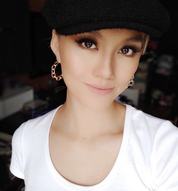 BushmanOnAir's tweet photo. So beautiful and talented #AgnezMo #AGNEZxMO 😍 https://t.co/vbDgdviWjr