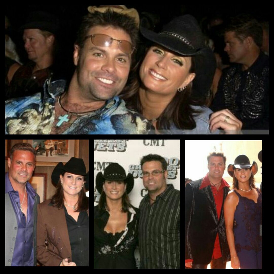 SusanS1313's tweet photo. @Lorriehouston12 @mgunderground @T_RoyMG @FirebirdBo @LuckymanEddie Day 37 of #50daysofTroy Troy with my girl @TerriClarkMusic #riptroygentry https://t.co/xtaT1IU9Fh