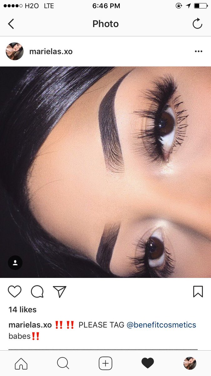 marielasxo's tweet photo. My 2nd brow entry for @BenefitBeauty is now up on my Instagram ( marielas.xo) #benifitclubpink #benifitbrows #benifitbeauty https://t.co/A3QjsxROJz