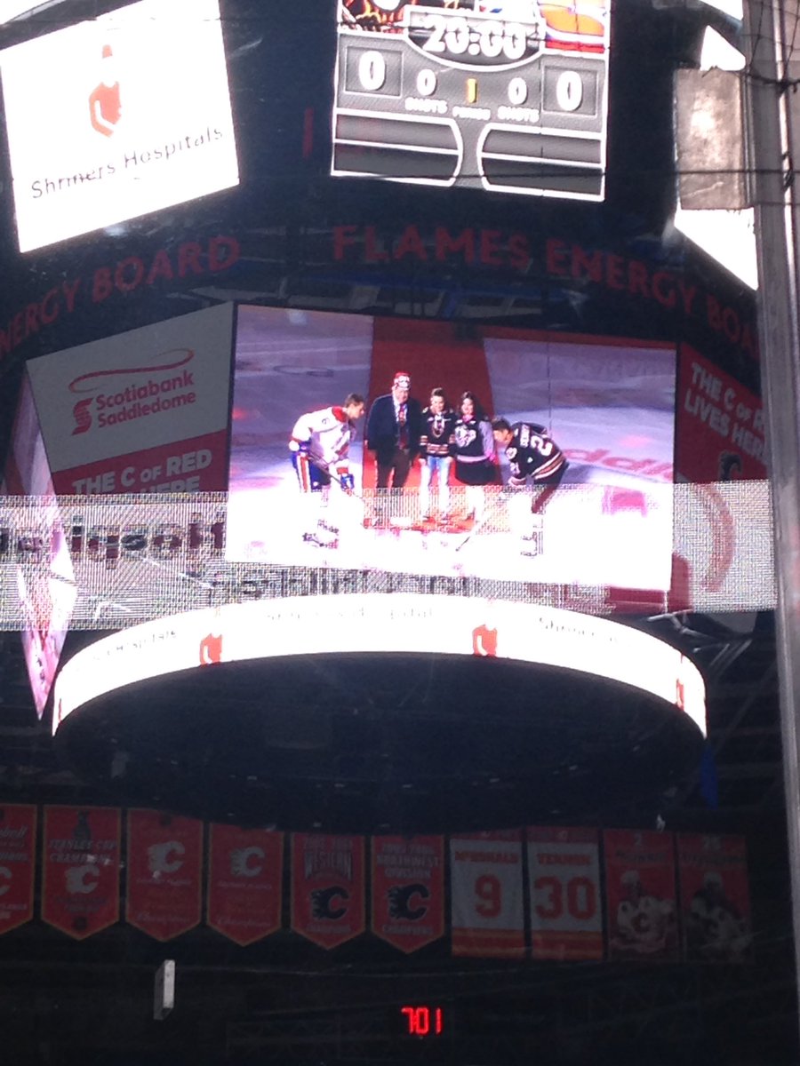 Our winter billet vs our summer billet #C's #Proudnight #Workinghard <a href="/WHLHitmen/">x - Calgary Hitmen</a> <a href="/spokanechiefs/">Spokane Chiefs</a>