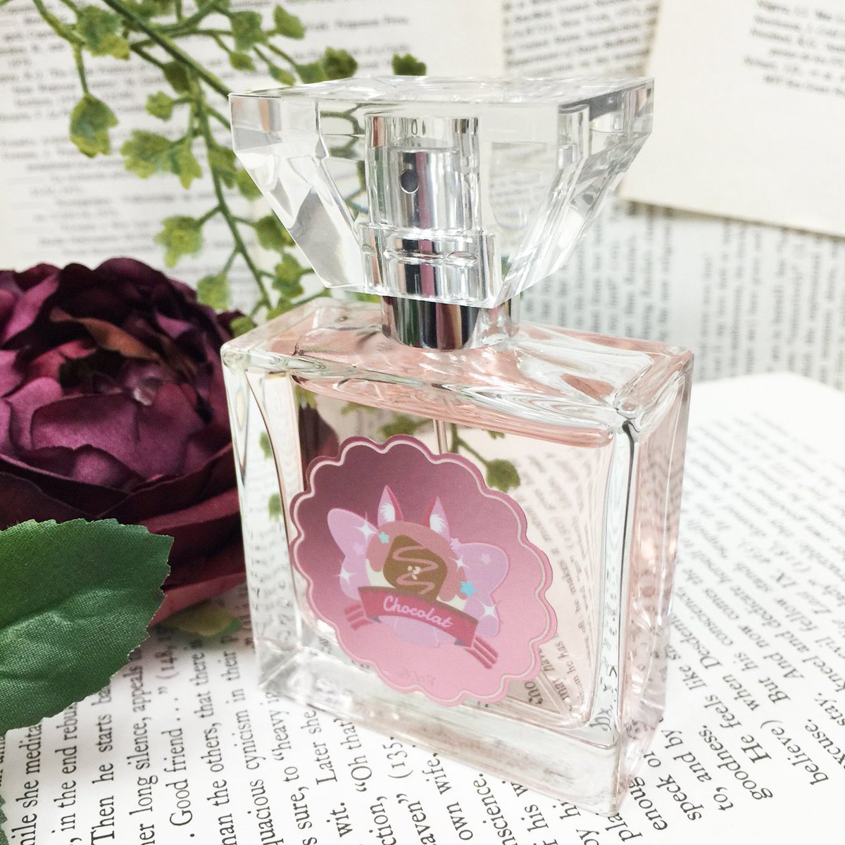 O Xrhsths Primaniacs プリマニアックス Sto Twitter キラキラ プリキュアアラモード フレグランス それに加えてお花の香りの優しさや華やかさも感じます キュアショコラの 少し大人っぽくてカッコいいイメージに 甘い優しさがプラスされているという感じ