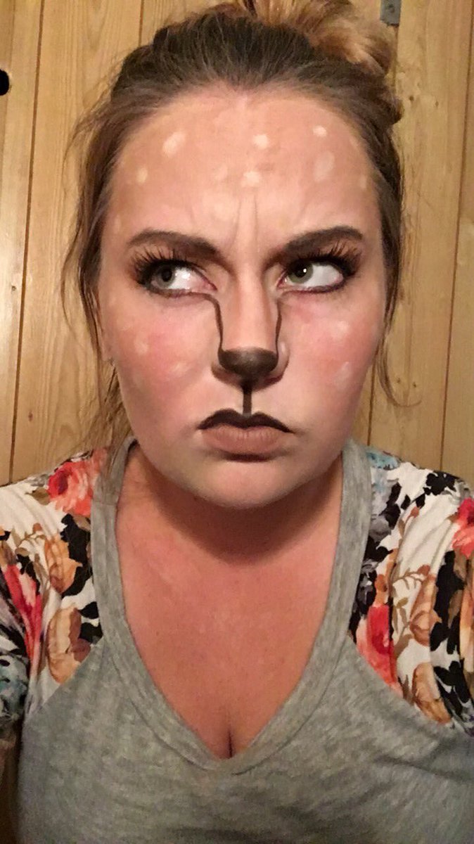 heyyou_itsDrew's tweet photo. When people ask what filter you used... I DID IT MY SELF! ππ #ohdeer #imjustpracticing https://t.co/4qoUqjQeDQ