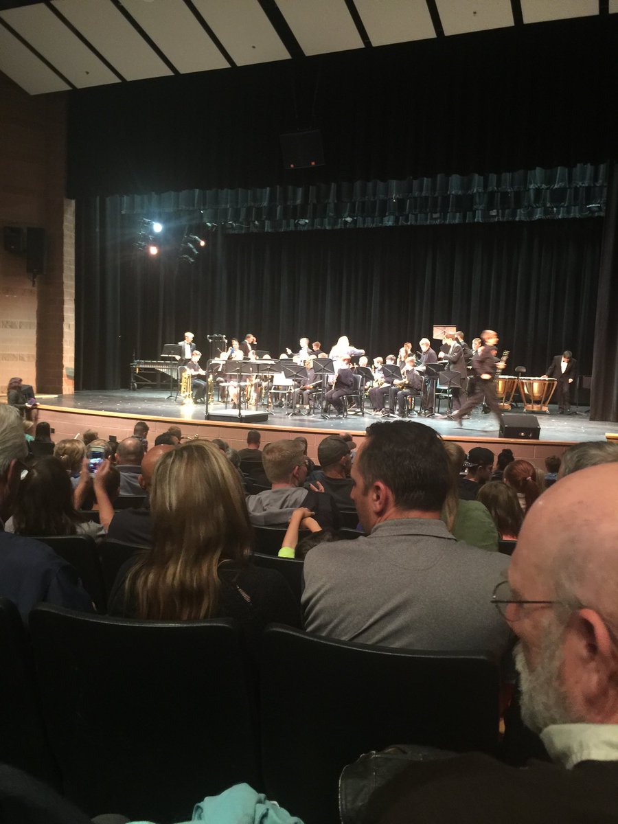 Stan_31's tweet image. So proud of our bands at Con-Ball, High Plains&amp;amp;Mountain View.  Great performances, great kids &amp;amp; such talented staff!