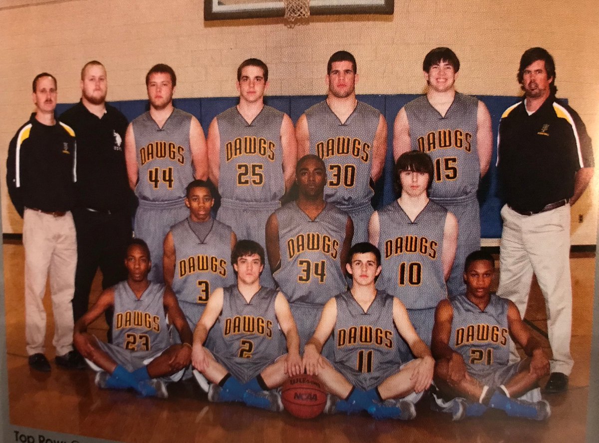 Prayers for the Jacobs family. Coach Jacobs touched many lives while he was a Princeton coach. Forever a Bulldog.