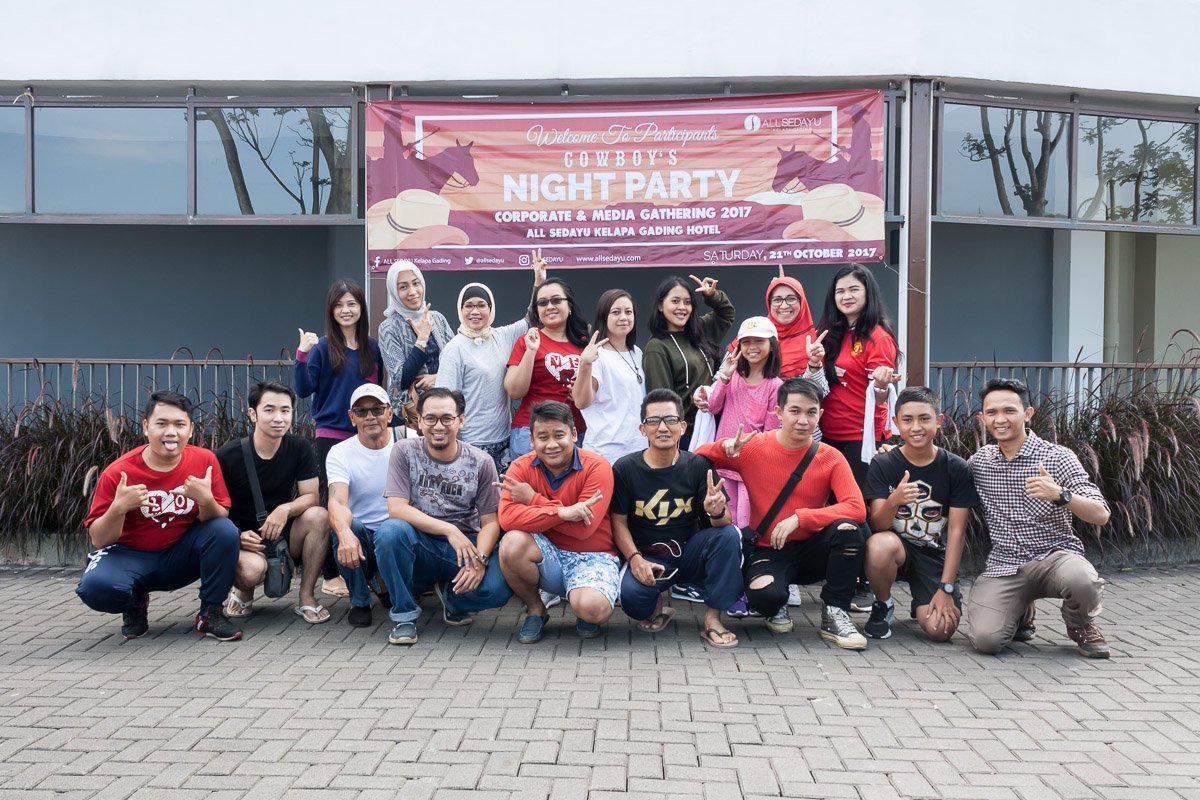 ALL SEDAYU Klp Gdg tweet media