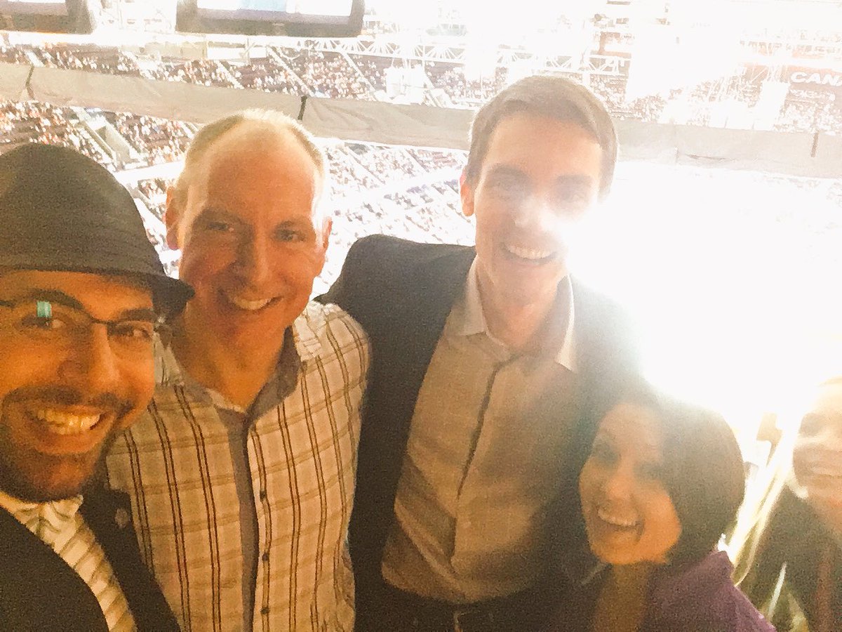 Thanks @WestOttawaBoT @orleanschamber &amp; <a href="/ottawachamber/">Ottawa Chamber</a> for hosting an amazing event <a href="/Senators/">x - Ottawa Senators</a>! #GoSens #eSAX