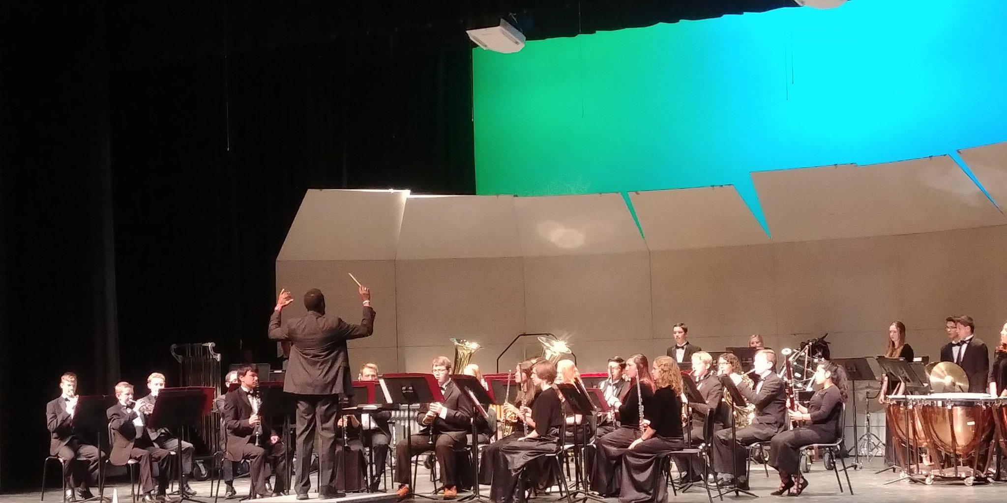 Copper Hills High on Twitter "All three bands, Concert, symphonic, and