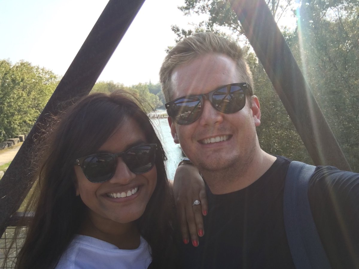 malloncamp's tweet photo. Sooo we got a few stories for the new season of #LiveAt605! #Engaged #PodcastStories #ComingSoon https://t.co/PezjMB34qm