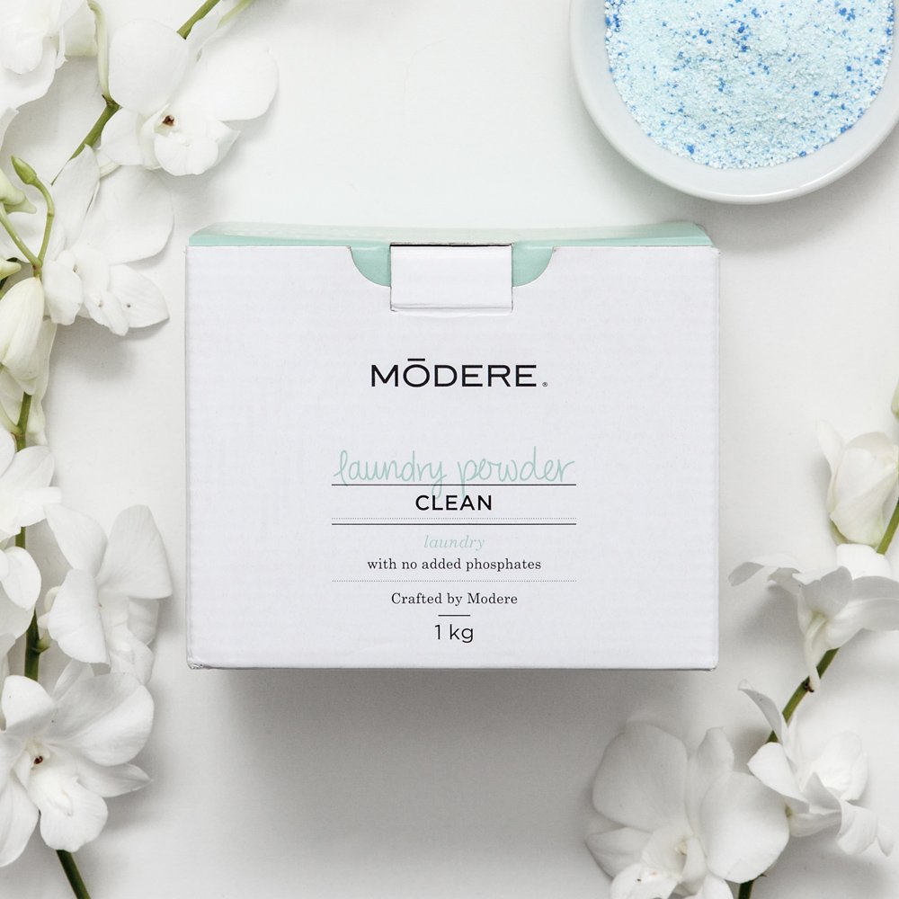 24 HOURS ONLY OFFER: We're offering you 15% off our Laundry Powder until 9am (ACDT) Thursday 26 October: bit.ly/ModereAUWWLaun…