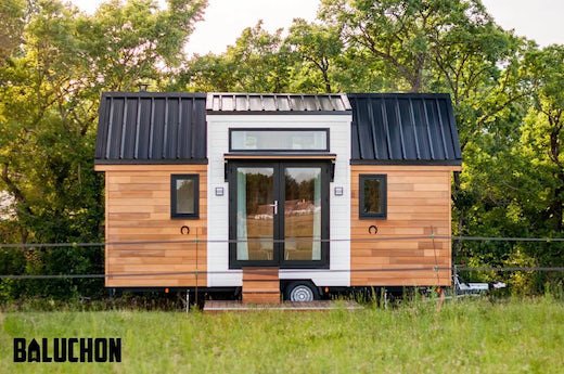Tiny House That Actually Lives Up to Its Name - bit.ly/2xlJkZf