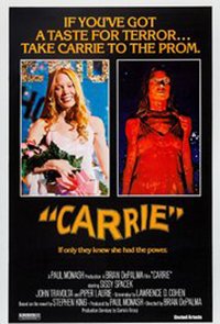 VMusicalPeople's tweet photo. #VeryMusicalPeople #Shocktober
31 Days of #Horror 💀
DAY #24
Carrie (1976) R 1h 38min
Director: Brian De Palma https://t.co/7ZMdk3eVv6