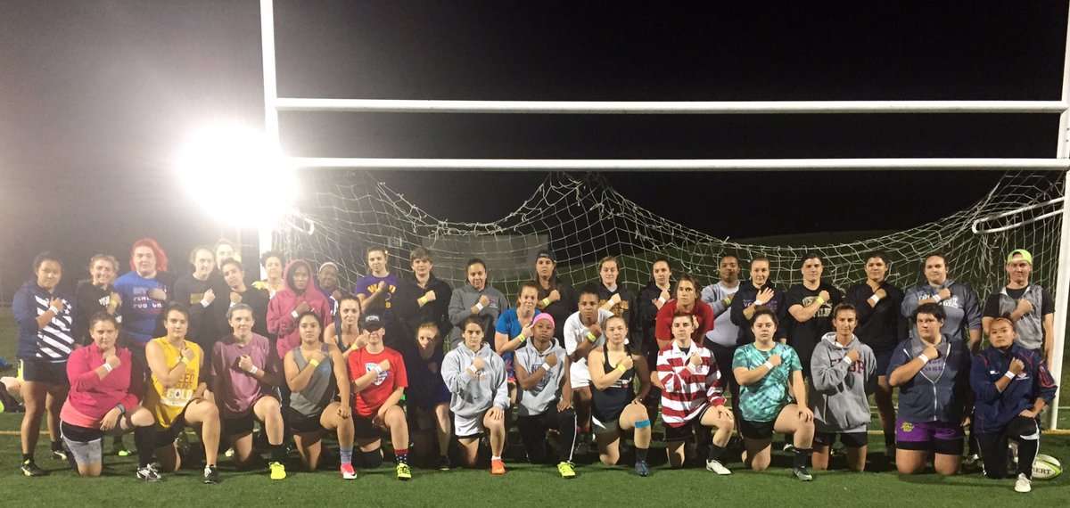novawrfc's tweet photo. Sporting our #legacy wristbands here in the #USA to support our #Irish #wrugby sisters. @IrishRugby, grow the game by fairly funding, supporting and developing the women's team! #respect #rugby https://t.co/Jl5tb9Zycg