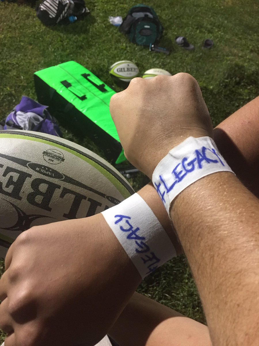 novawrfc's tweet photo. Sporting our #legacy wristbands here in the #USA to support our #Irish #wrugby sisters. @IrishRugby, grow the game by fairly funding, supporting and developing the women's team! #respect #rugby https://t.co/Jl5tb9Zycg