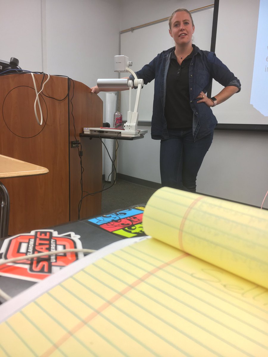 kmlorance's tweet photo. @truthisoutthurr Walked into class and wondered, does Ron Pon have a sister? Ronda Pon? #prolapser https://t.co/M0KDJDHOBv