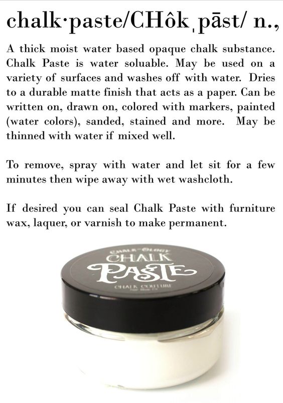 MadeWithJoy1's tweet photo. A Craft Lovers Dream!  Create your own masterpieces no matter your crafting ability &amp; beautify your home with Chalk Couture!  #MadeWithJoy https://t.co/8haszWXdoB