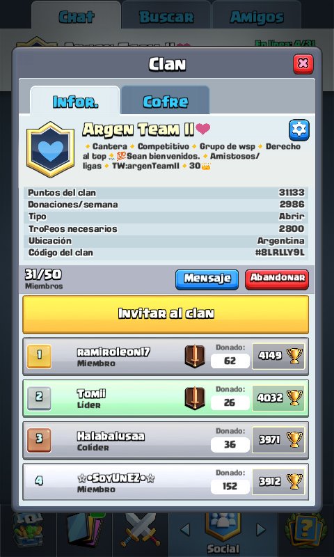 Argen Team II❤ tweet media