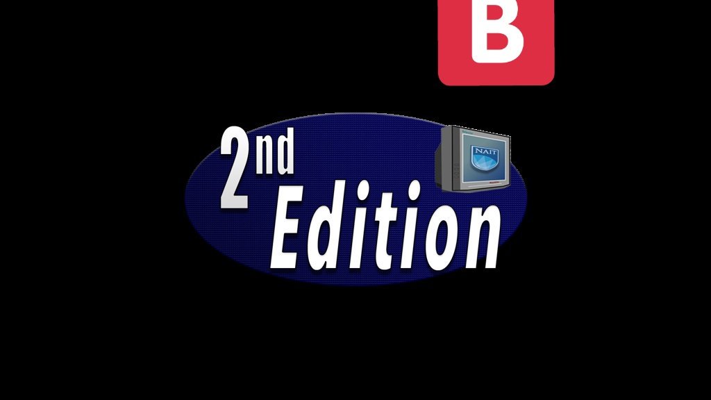 NAIT2ndEdition's tweet image. Here are the two logos that will be used for 2nd Edition News this semester! First is for Team A and the second for Team B! #NAIT2ndEdition