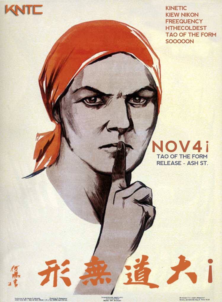 KineticEmcees's tweet photo. Just under 2 weeks out y’all. #KNTC #TOTF #NOV4 #Propaganda https://t.co/MHhB93jgg6