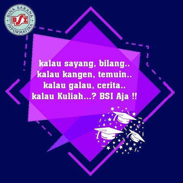 BSD_BSI's tweet photo. Pagi sobat..
Kamu lg rasain yang mana ni?
Apa pun itu kuliahnya harus tetap semangat ya sobat.. 😉
Kuliah...? BSI Aja!!
#kuliahbsiaja #bsibsd https://t.co/stKSHnKfiK