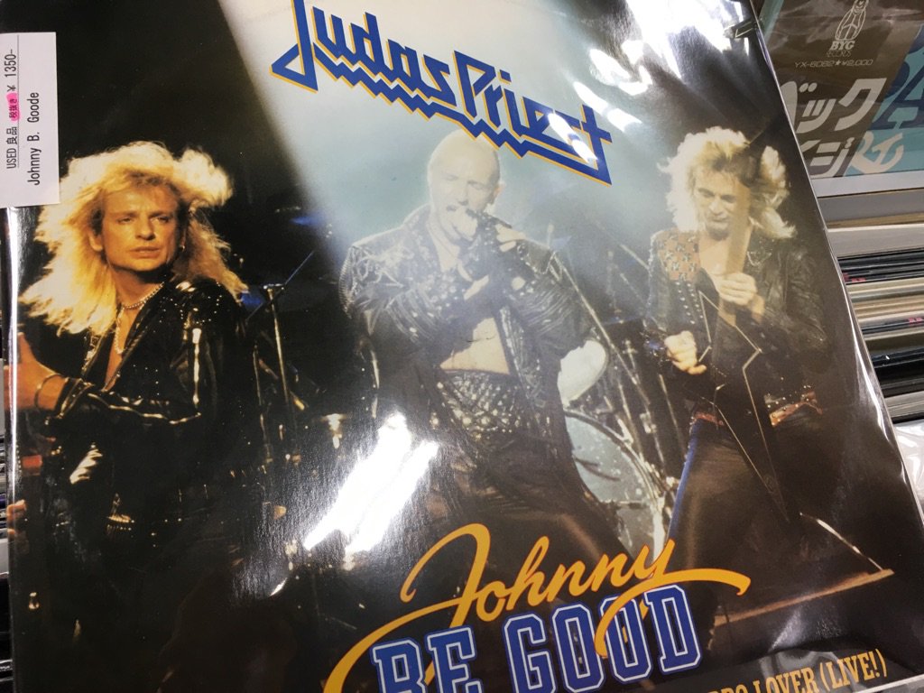 25th October. HAPPY BIRTHDAY! GLENN TIPTON of METAL GOD / JUDAS PRIEST   