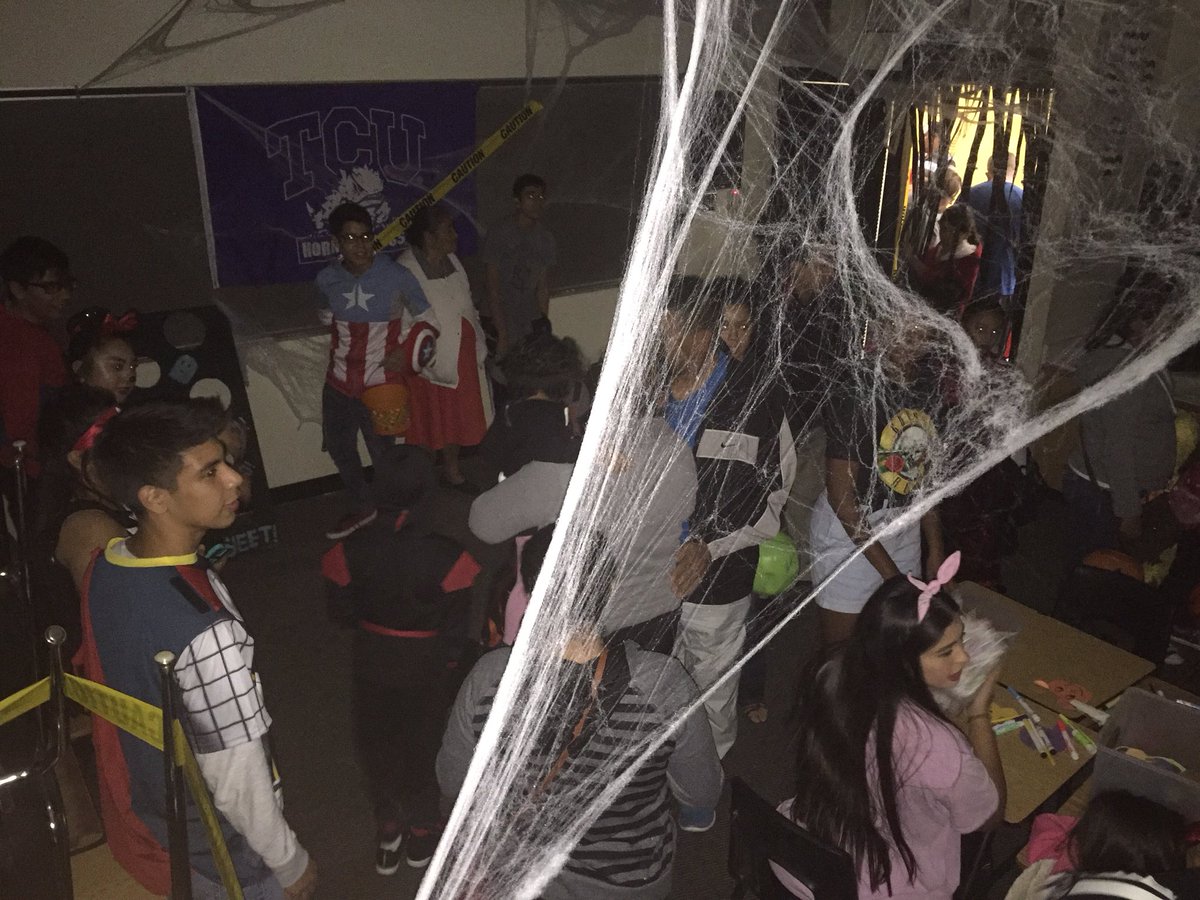 PlanoEastAVID's tweet photo. Paloween was a HUGE success ✅ THANK YOU for all our volunteers!!! Stay tuned for more Eastside AVID Updates!!!! https://t.co/IcUHjgURNz
