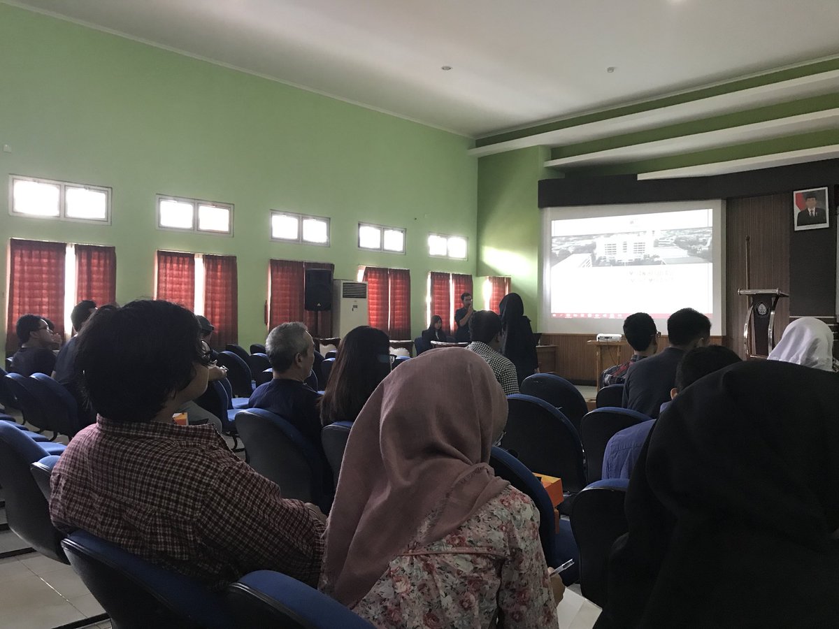 HMHI Undip tweet media