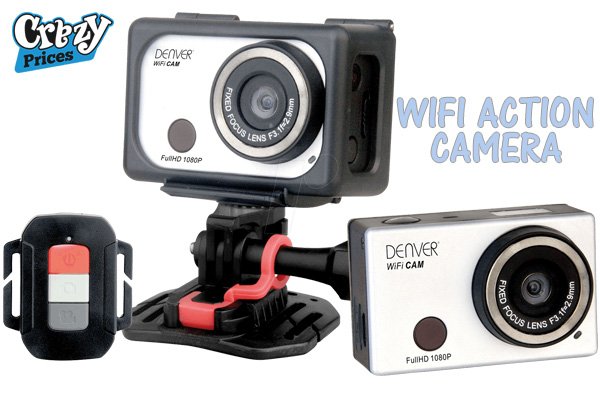 crazyprices789's tweet image. 5 Things to look for when buying Sports Action Camera
#WifiActionCamera
#4Kactioncamera
#WaterproofActioncamera
#SportsActionCamera