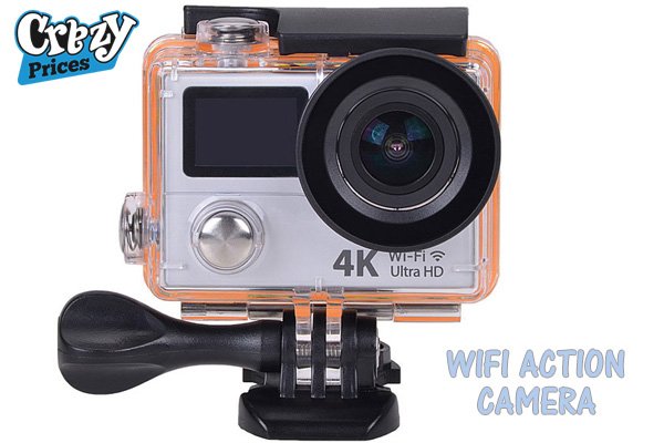 crazyprices789's tweet image. 5 Things to look for when buying Sports Action Camera
#WifiActionCamera
#4Kactioncamera
#WaterproofActioncamera
#SportsActionCamera