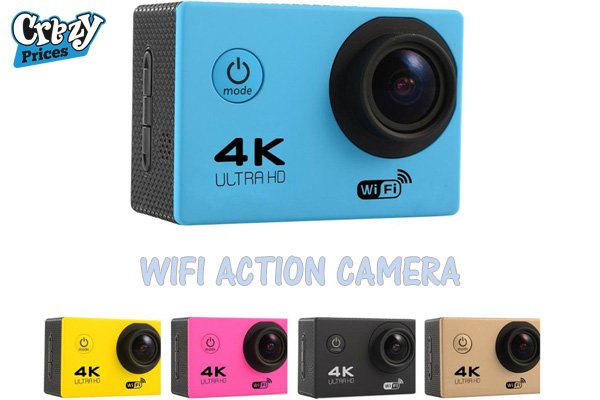 crazyprices789's tweet image. 5 Things to look for when buying Sports Action Camera
#WifiActionCamera
#4Kactioncamera
#WaterproofActioncamera
#SportsActionCamera