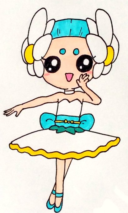 ネタバレリーナのtwitterイラスト検索結果 古い順