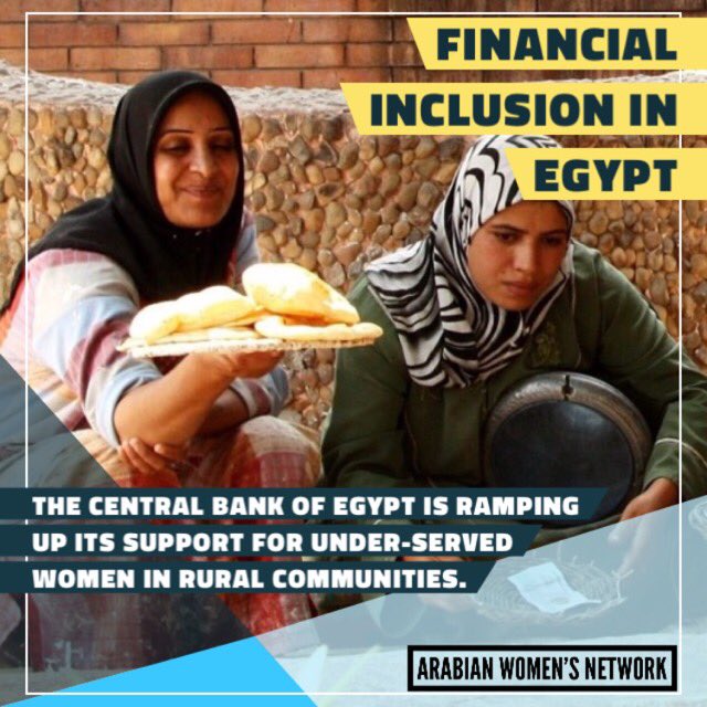womensnetworkME's tweet photo. Here’s how #microloans are helping  #ruralwomen in #Egypt. Read more: https://t.co/eKxspNux4M  #FinancialInclusion #empoweringwomen https://t.co/yxdCrQL295