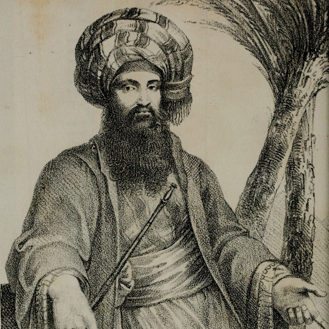 Descubre la #historia del explorador #GiovanniBelzoni, el excéntrico pionero de la #egiptología #Egipto buff.ly/2mn8uUC