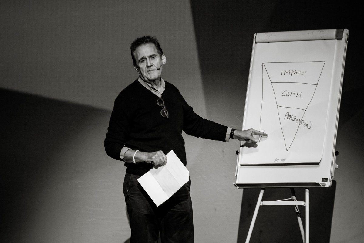 KKipras's tweet photo. Best presentation at #boldconf by @davetrott; "<...> nobody is trying to get in trouble anymore..." #AdvertisingWorld https://t.co/3ZnSjLDdHc