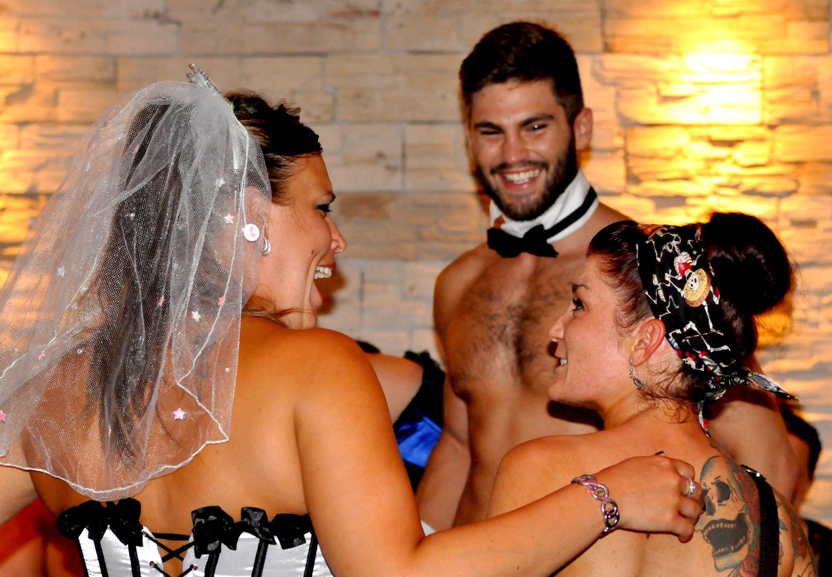 SpicyHen's tweet photo. We specialise in topless butlers for any hens that would like to add some spice to their #HenParty! Find out more: https://t.co/Ia6FhyaQj1 https://t.co/6LfIFyzwWn