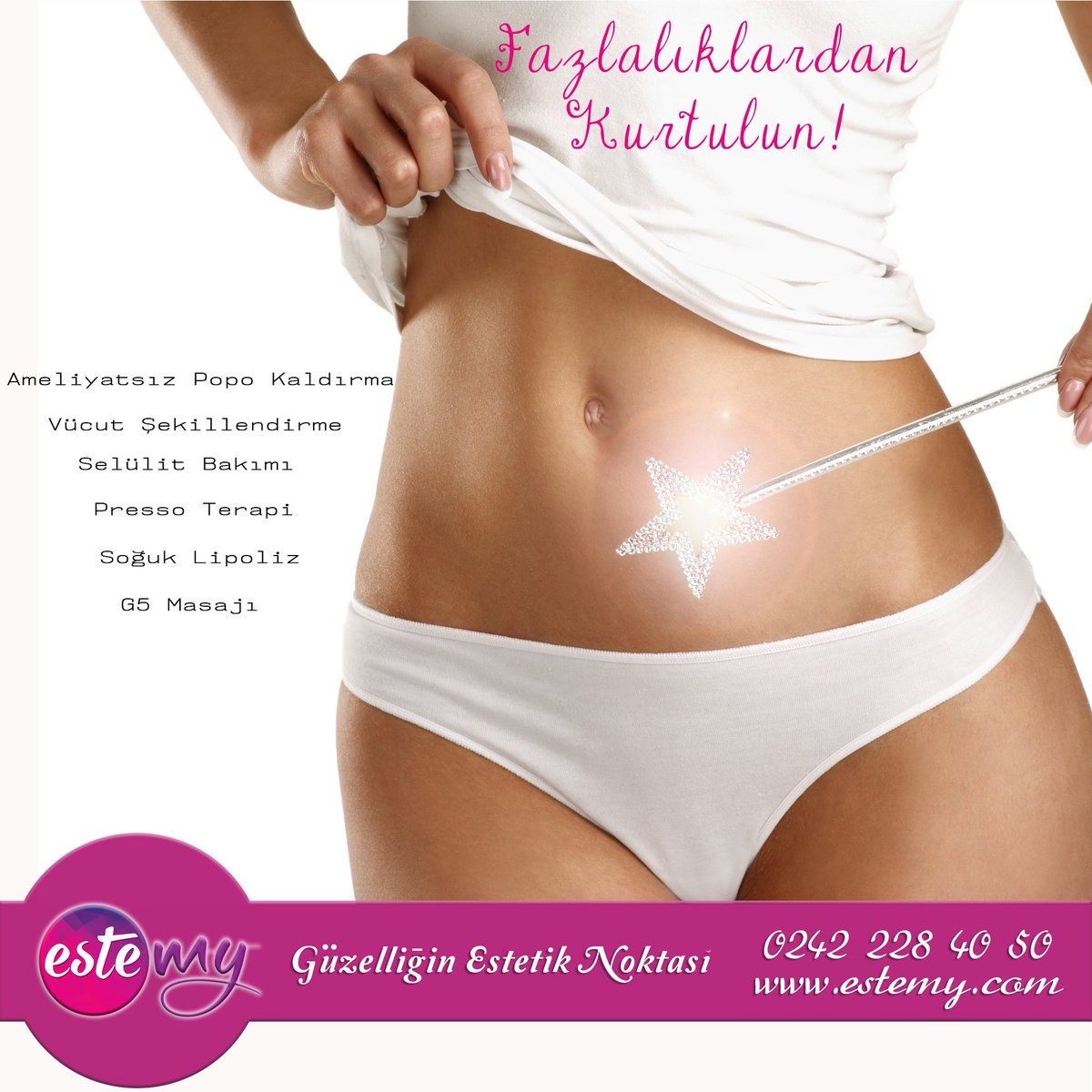 Fazlalıklarınızdan kurtulun 📌📌📌
estemy.com - Güzelliğin Estetik Noktası
#estemy #güzellik #dermaroller #epilasyon