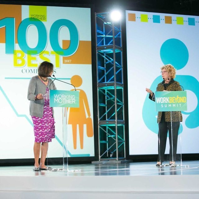 Sue756's tweet photo. Bold &amp; courageous dialog taking place at #WorkBeyond! We're supercharged and excited to continue to empower...... https://t.co/vOzmmBp4Gk https://t.co/omxluqskDB