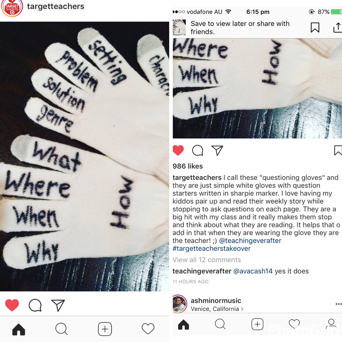 What a great idea!!! #acuedu_p