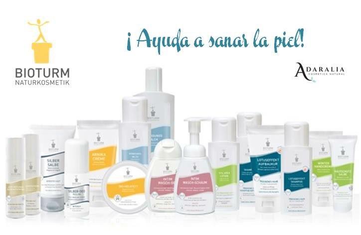 adaraliaes's tweet photo. ¡Nueva marca #bioturm! Alta calidad para las pieles más problemáticas #cosmeticanatural #sintoxicos #pielsensible #pielatopica https://t.co/iUnGfCMj65