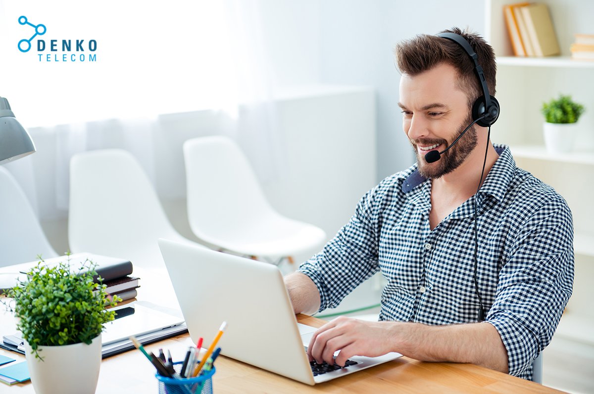 HIPIN Desktop Integratie: Een koppeling tussen uw telefooncentrale en bijvoorbeeld uw Outlook en/of CRM systeem. Ideaal! #Denko #HIPIN